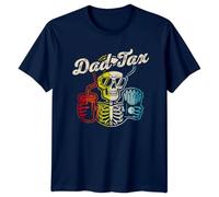 Dad Tax Mens T-Shirt Dad Jokes Fatherhood Parenting for Him