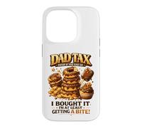 Dad Tax Payup If You Dad Up Funny Sweets Case for iPhone 14 Pro