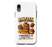 Dad Tax Payup If You Dad Up Funny Sweets Case for iPhone XR