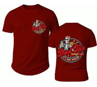 Dad Tax T-Shirt, Dad Tax Shirts for Man Women Claret