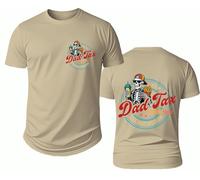 Dad Tax T-Shirt, Dad Tax Shirts for Man Women Khaki