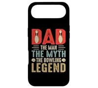 Dad The Man The Myth The Bowling Legend Case for iPhone Air