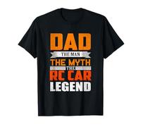 Dad The Man The Myth The RC Car Legend T-Shirt