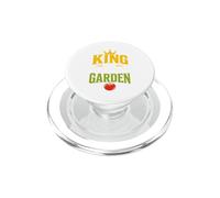 Dad Tomato Gardener Father Grandpa Garden PopSockets PopGrip for MagSafe