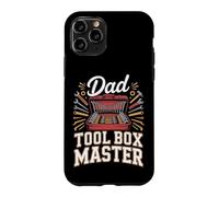 Dad Toolbox Master DIY Dad Case for iPhone 11 Pro