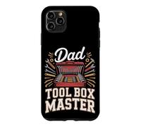Dad Toolbox Master DIY Dad Case for iPhone 11 Pro Max