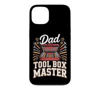 Dad Toolbox Master DIY Dad Case for iPhone 13