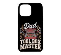 Dad Toolbox Master DIY Dad Case for iPhone 13 Pro Max
