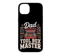 Dad Toolbox Master DIY Dad Case for iPhone 14 Plus