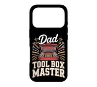 Dad Toolbox Master DIY Dad Case for iPhone 17 Pro