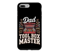Dad Toolbox Master DIY Dad Case for iPhone 7 Plus/8 Plus