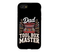 Dad Toolbox Master DIY Dad Case for iPhone SE (2020) / 7/8