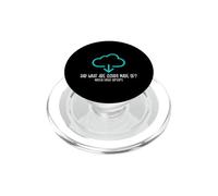 Dad what are clouds made of? mostly linux servers PopSockets PopGrip for MagSafe