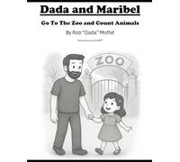 Dada and Maribel: Go to the ZOO and Count Animals