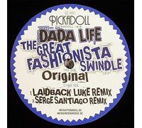 Dada Life - The Great Fashionista Swindle
