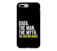 Dada The Man The Myth The Bad Influence Cool Vintage Case for iPhone 7 Plus/8 Plus