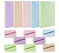 Dadabig 120Pcs Makeup Wedges Sponge, Triangle Shape Make Up Wedges Cosmetic Makeup Sponge Nail Art Sponges Puff Foundation for Powder Cream Liquid