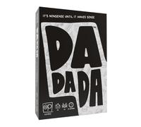 Dadada - The Nonsensical Party Game That Makes Sense Turns Gibberish into Hilarity Create Your Own New Hilarious Language Word And Image Associatio
