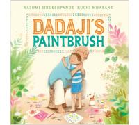 Dadaji's Paintbrush