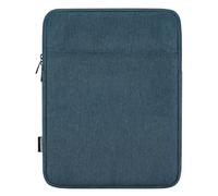 Dadanism 13 Inch Tablet Sleeve Bag Carrying Case for iPad Pro 13" M4 2024, iPad Air 13", i Pad Pro 12.9", Galaxy Tab S10+ Plus/S9 FE+/S9+ Plus 12.4", reMarkable Paper Pro 11.8", Indigo