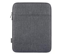 Dadanism 13 Inch Tablet Sleeve Bag Carrying Case for iPad Pro 13" M4 2024, iPad Air 13", iPad Pro 12.9", Samsung Galaxy Tab S10+ Plus/S9 FE+/S9+ Plus 12.4", reMarkable Paper Pro 11.8", Space Gray
