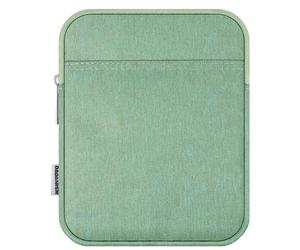 Dadanism 6-7 Inch Universal Padded Sleeve for eReader, Matcha Green | Protective Carrying Case Fits 7" Paperwhite/Colorsoft Signature Edition eReader, 6" Kobo Clara BW/Colour,7" Kobo Libra Colour