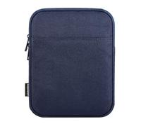 Dadanism 8-9 Inch Tablet Sleeve Case for iPad Mini 7th/6th 8.3" 2024/2021, iPad Mini 5/4/3/2/1 7.9", Galaxy Tab A7 Lite/A9 8.7", reMarkable Paper Pro Move 7.3" 2025, Tab M8 8", Tab M9 9", Indigo