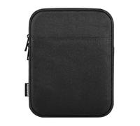 Dadanism 8-9 Inch Tablet Sleeve Case for iPad Mini 7th/6th 8.3" 2024/2021, iPad Mini 5/4/3/2/1 7.9", Galaxy Tab A7 Lite/A9 8.7", reMarkable Paper Pro Move 7.3" 2025, Tab M8 8", Tab M9 9", Black