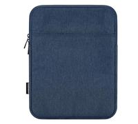 Dadanism 9-11 Inch Tablet Sleeve Bag Padded Carrying Case, Dusty Blue