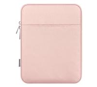 Dadanism 9-11 Inch Tablet Sleeve Bag Padded Carrying Case, Pink