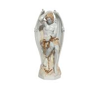 DadArt Fallen Angel Le Genie du Mal Patina Finish Lucifer Demon Resin Statue 18 cm