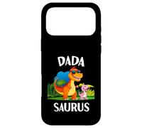 Dadasaurus Dinosaur Daddy Dino Matching Family T Rex Men Case for iPhone 17 Pro Max