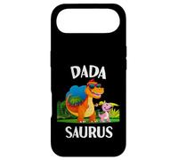 Dadasaurus Dinosaur Daddy Dino Matching Family T Rex Men Case for iPhone Air