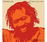 Dadawah - Peace and Love-Wadadasow [VINYL]