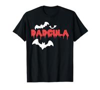 Dadcula Dracula Funny Halloween Costume Value Graphic T-Shirt