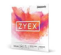 D'Addario 1/2 Scale Medium Tension Zyex Violin String Set