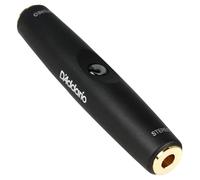Planet Waves PW-P047T 0.25 inch Female Stereo Adapter, Black