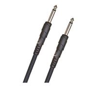D'Addario Speaker Cable - Shielded for Noise Reduction - Limited Lifetime Guarrantee - 1/4 Inch Male to 1/4 Inch Male - Classic Series - 25 Feet/7.62 Meters - Straight Ends - 1 Pack