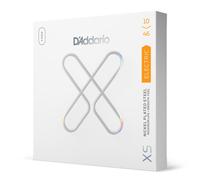 D'Addario Guitar Strings - XS Nickel Coated Electric Guitar Strings - XSE1046-3P - Maximum Life with Smooth Feel & Exceptional Tone - For 6 String Guitars - 10-46 Regular Light, 3-Pack