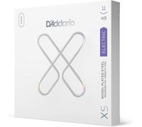 D'Addario Guitar Strings - XS Nickel Coated Electric Guitar Strings - XSE1149 - Maximum Life with Smooth Feel & Exceptional Tone - For 6 String Guitars - 11-49 Medium, 3-Pack