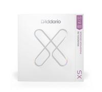 D'Addario Mandolin Strings XSM11540 - Coated XS Phosphor Bronze for 8-String, Custom Medium 11.5-40