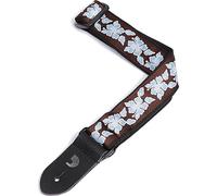 D'Addario 15UKE00 Nylon Ukulele Strap Aloha