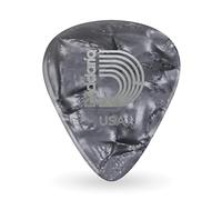 D'Addario 1AN7-25 Acrylux Nitra Standard Guitar Picks