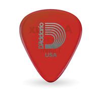 D'Addario 1AR7-03 Acrylux Reso Standard Guitar Picks