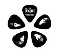 DAddario 1CBK2-10B2 Beatles Picks Meet The Beatles 10 pack Thin