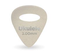 Planet Waves 1FLT9-04 D'Addario Ukulele Felt Picks,White
