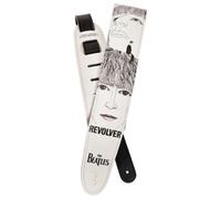 DAddario 25LB04 Beatles Guitar Strap Revolver