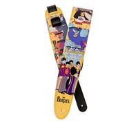 DAddario 25LB06 Beatles Guitar Strap Yellow Submarine
