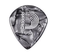 D'Addario 3AN7-03 Acrylux Nitra Jazz Guitar Picks