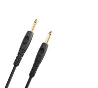 D'Addario 3m 10 Foot Custom Series Instrument Cable